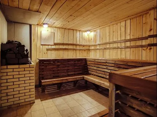 Сауна «Форт Р» Санкт-Петербург