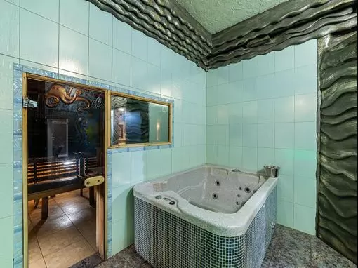 Сауна «Мираж» Санкт-Петербург