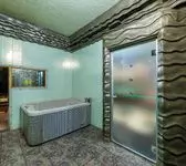 Гидромассажная ванна