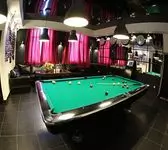 бильярд