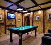 Бильярдная