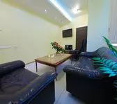 гостиная, массажное кресло