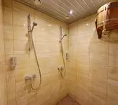 душевые, обливочное ведро