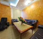 гостиная, массажное кресло