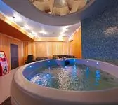 джакузи в гостиной
