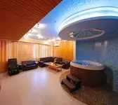 гостиная с джакузи