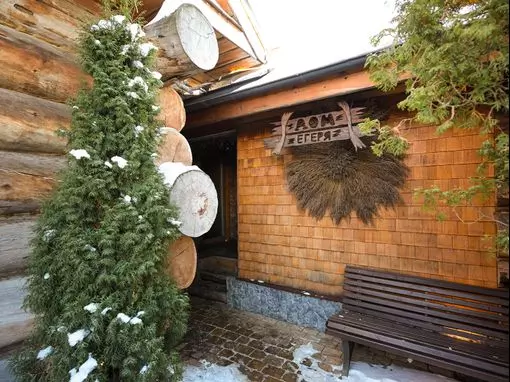 Банный комплекс «КЕЛО» Санкт-Петербург