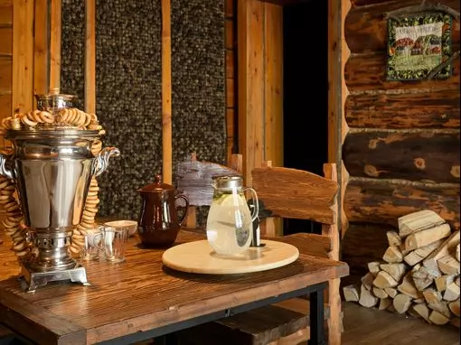 Банный комплекс «КЕЛО» Санкт-Петербург