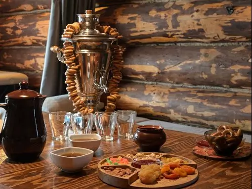 Банный комплекс «КЕЛО» Санкт-Петербург