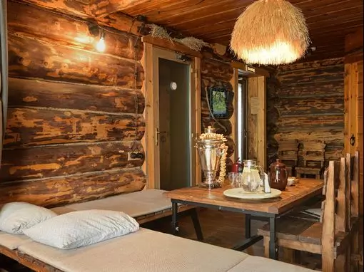 Банный комплекс «КЕЛО» Санкт-Петербург