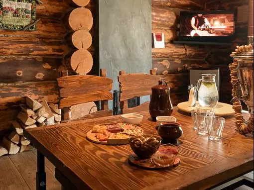 Банный комплекс «КЕЛО» Санкт-Петербург