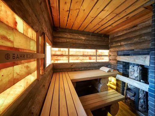 Банный комплекс «КЕЛО» Санкт-Петербург