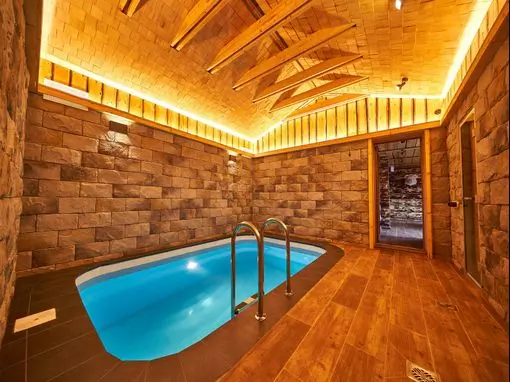 Банный комплекс «КЕЛО» Санкт-Петербург