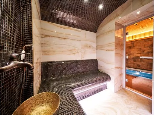 Банный комплекс «КЕЛО» Санкт-Петербург