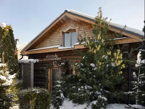 Банный комплекс «КЕЛО» Санкт-Петербург