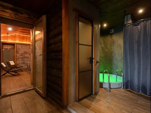 Банный комплекс «КЕЛО» Санкт-Петербург