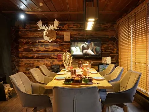 Банный комплекс «КЕЛО» Санкт-Петербург