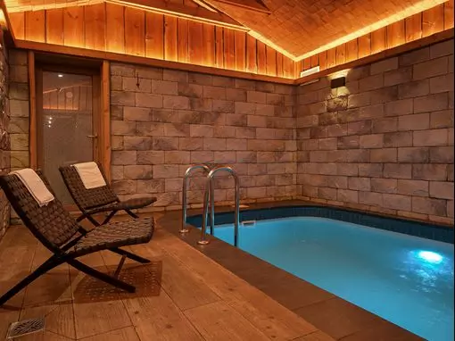 Банный комплекс «КЕЛО» Санкт-Петербург