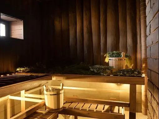 Банный комплекс «КЕЛО» Санкт-Петербург