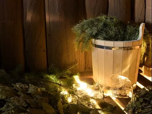 Банный комплекс «КЕЛО» Санкт-Петербург