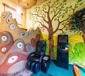 Массажное кресло