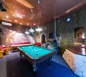 Бильярдная
