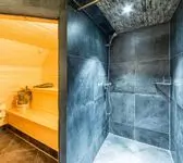 Душ и сауна