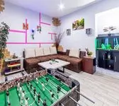 Настольный футбол