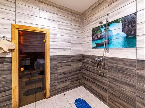 Баня на дровах «Новоизмайловская» Санкт-Петербург