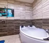 Гидромассажная ванна