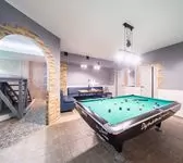 бильярдная