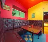 Банкетный уголок