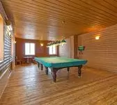 Бильярдная