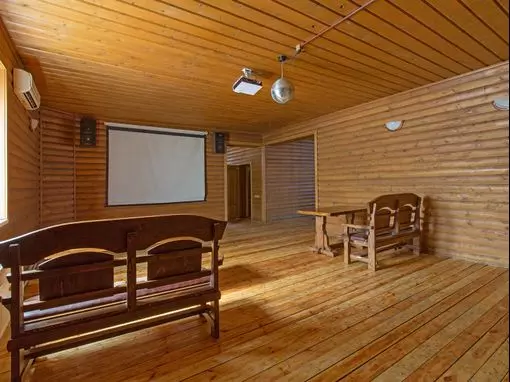 Банный комплекс «Белый медведь» Санкт-Петербург