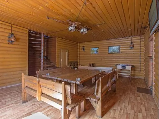Банный комплекс «Белый медведь» Санкт-Петербург