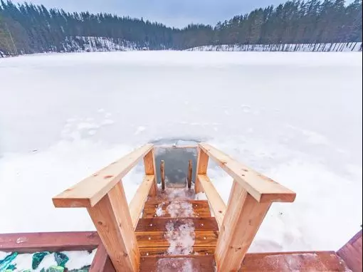 Загородный комплекс «Шишки на Лампушке» Санкт-Петербург