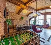 Настольный футбол