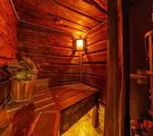Парная на дровах