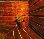 Парная на дровах