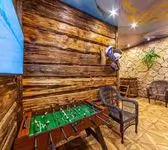 Настольный футбол