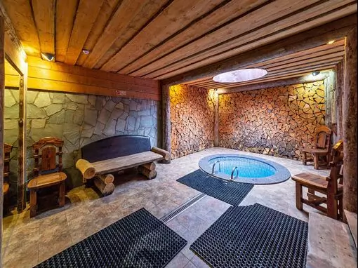 Комплекс «Муринские бани» Санкт-Петербург