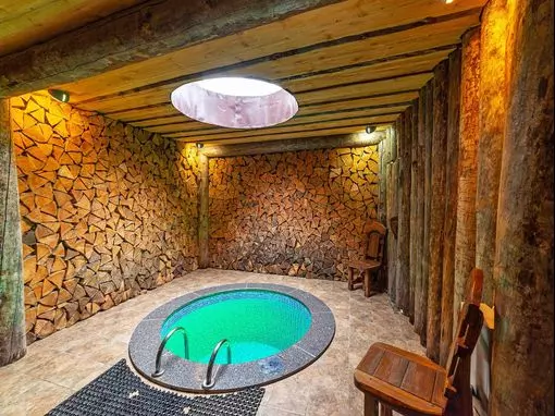 Комплекс «Муринские бани» Санкт-Петербург