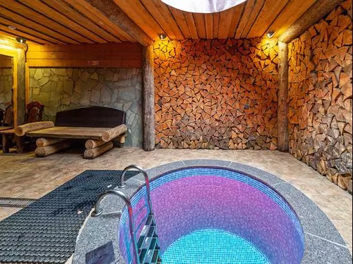 Комплекс «Муринские бани» Санкт-Петербург