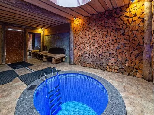 Комплекс «Муринские бани» Санкт-Петербург