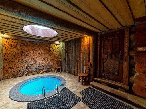 Комплекс «Муринские бани» Санкт-Петербург