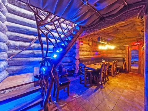 Комплекс «Муринские бани» Санкт-Петербург