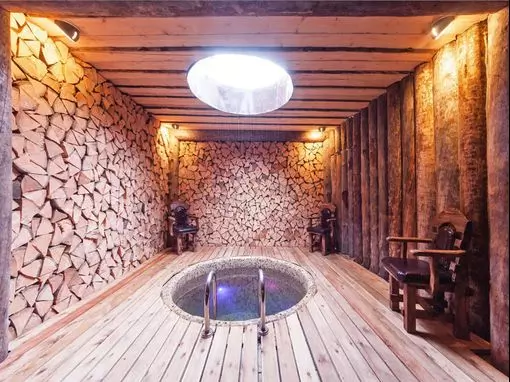 Комплекс «Муринские бани» Санкт-Петербург