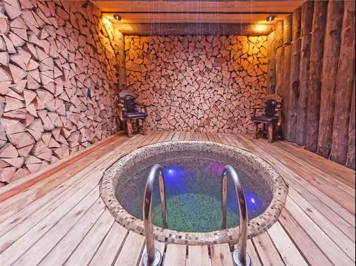 Комплекс «Муринские бани» Санкт-Петербург