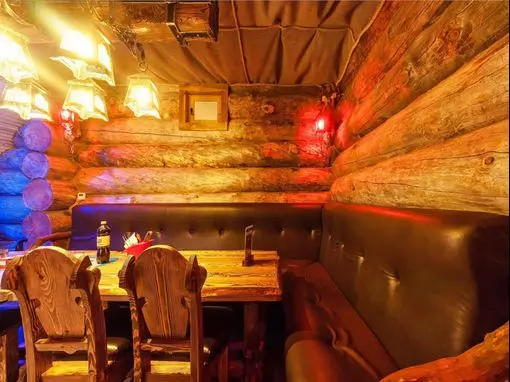 Комплекс «Муринские бани» Санкт-Петербург