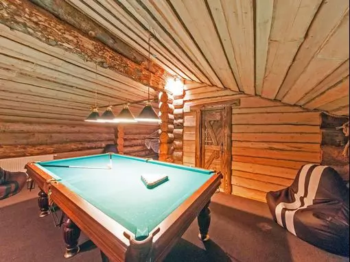 Комплекс «Муринские бани» Санкт-Петербург